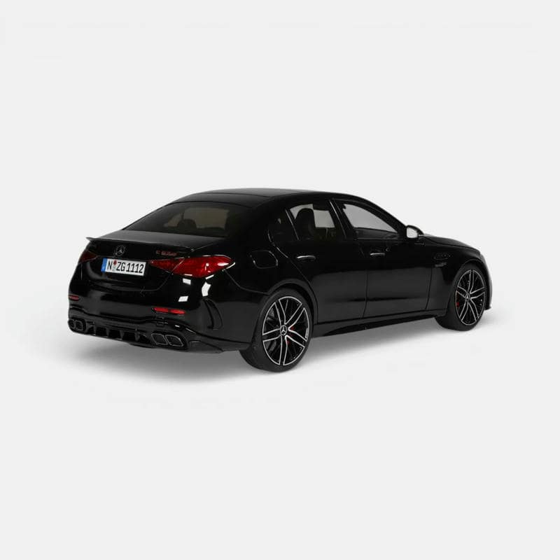 NZG 1:18 Mercedes-AMG C 63 S E PERFORMANCE W206 Diecast Model Car