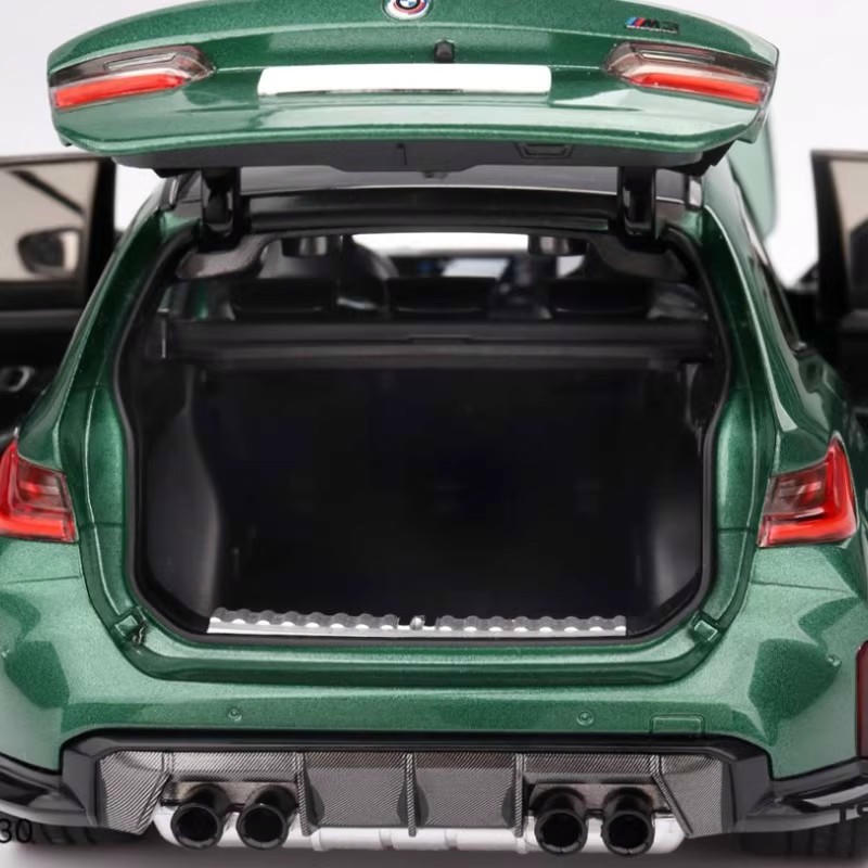 TSM 1:18 BMW M3 Touring Alloy Diecast Model