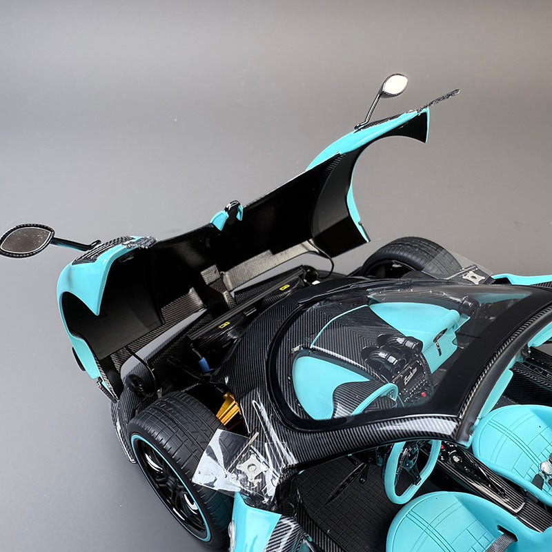 Almost Real Pagani Zonda Uno 1:18 Diecast Car