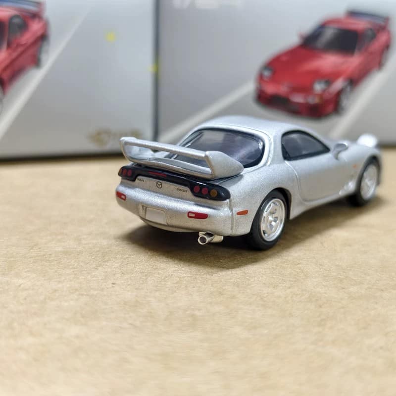 Sonic Gear 1:64 Mazda RX-7 FD3S Speed A-Spec Diecast Model