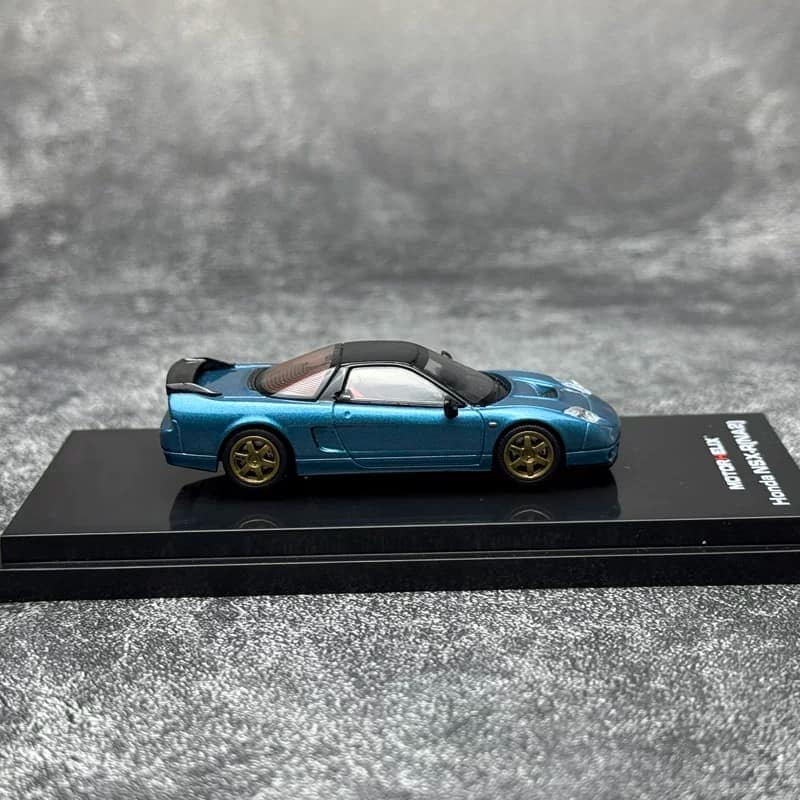 MOTORHELIX 1:64 Honda NSX-R (NA2) NTERN Diecast Model