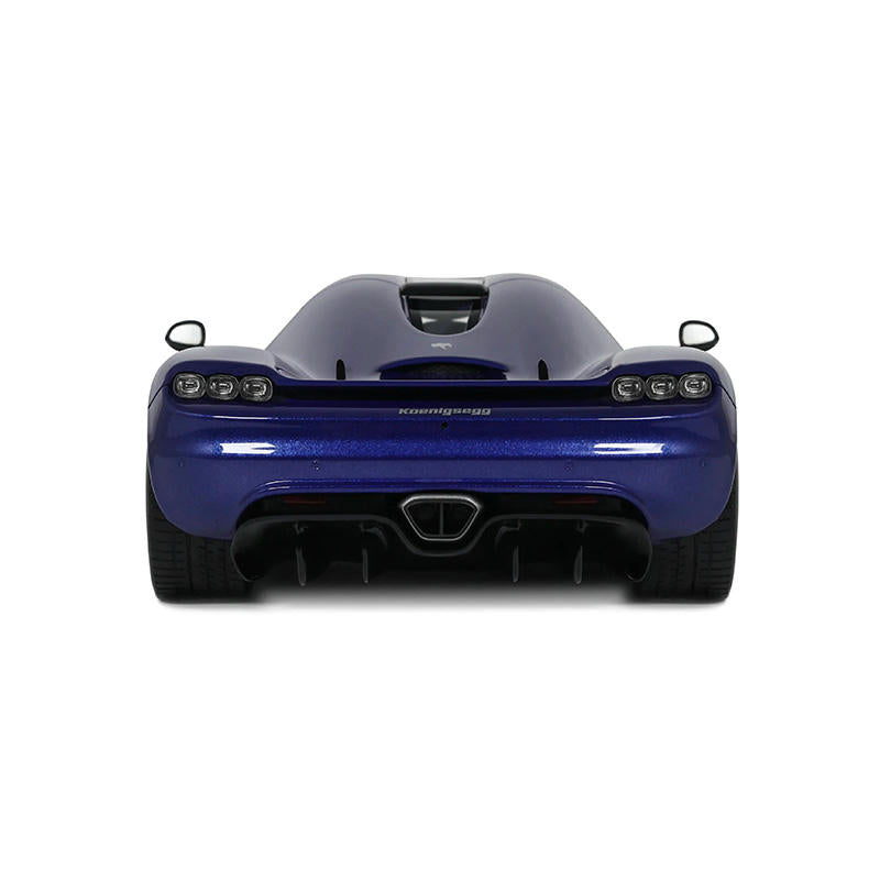 GT Spirit Koenigsegg CC850 2025 1:18 Resin Model Car – GT990