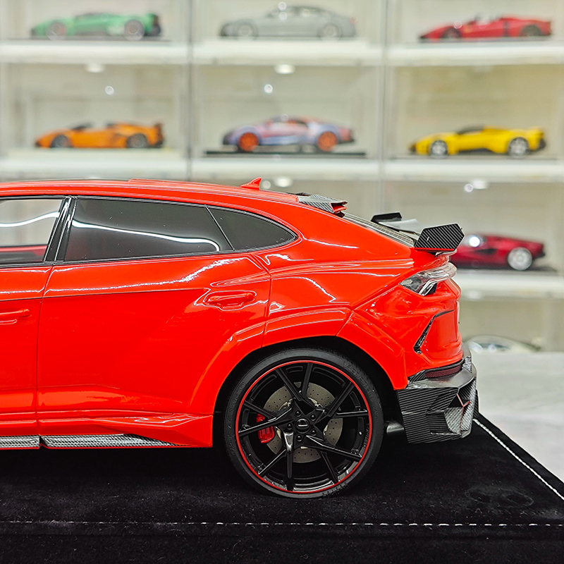 Mansory 1:18 Lamborghini Urus Venatus Resin Model Car