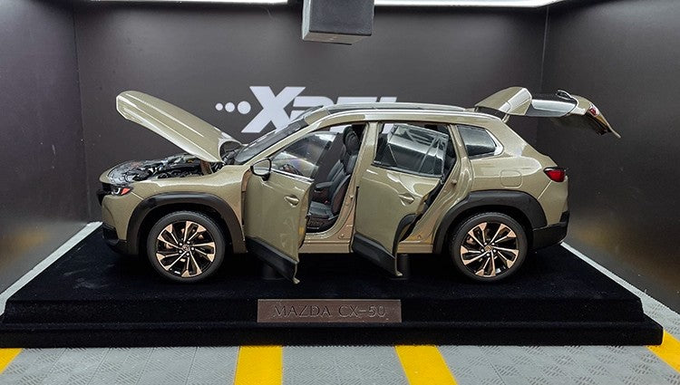 Changan Mazda CX50 1:18 Diecast Model – YX car model