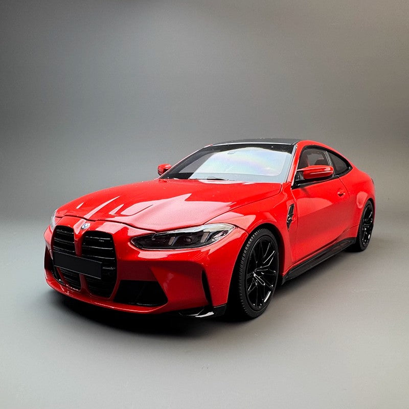 Minichamps 1:18 BMW M4 2024 Diecast Car