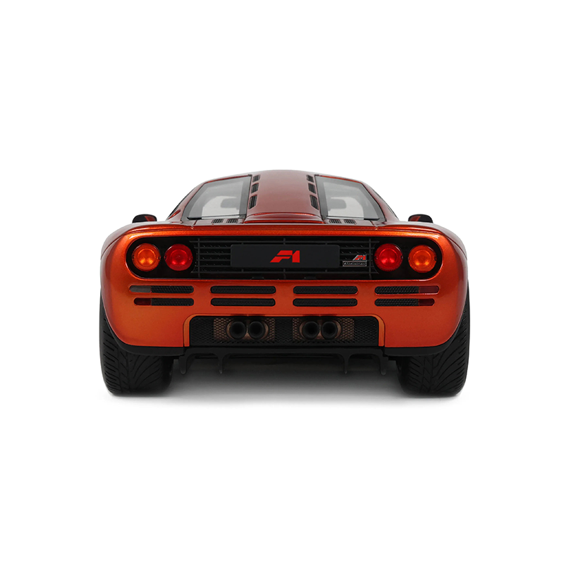 GT Spirit 1:18 McLaren F1 Road Car Resin Model – Legendary Supercar