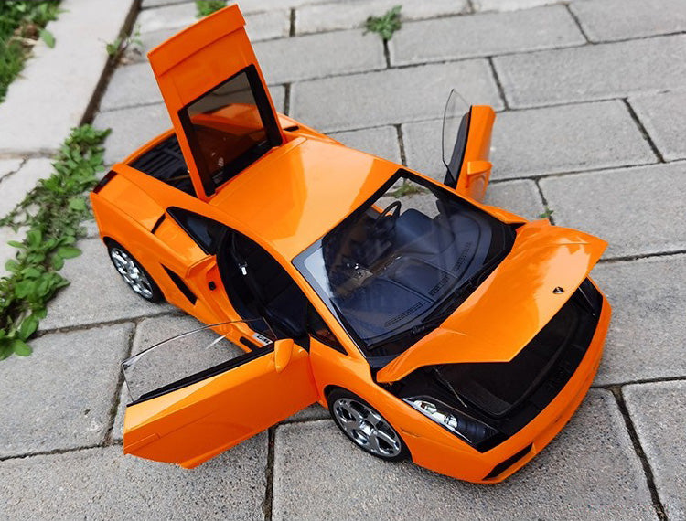 AUTOart 1:12 Lamborghini Gallardo Diecast Car – YX car model