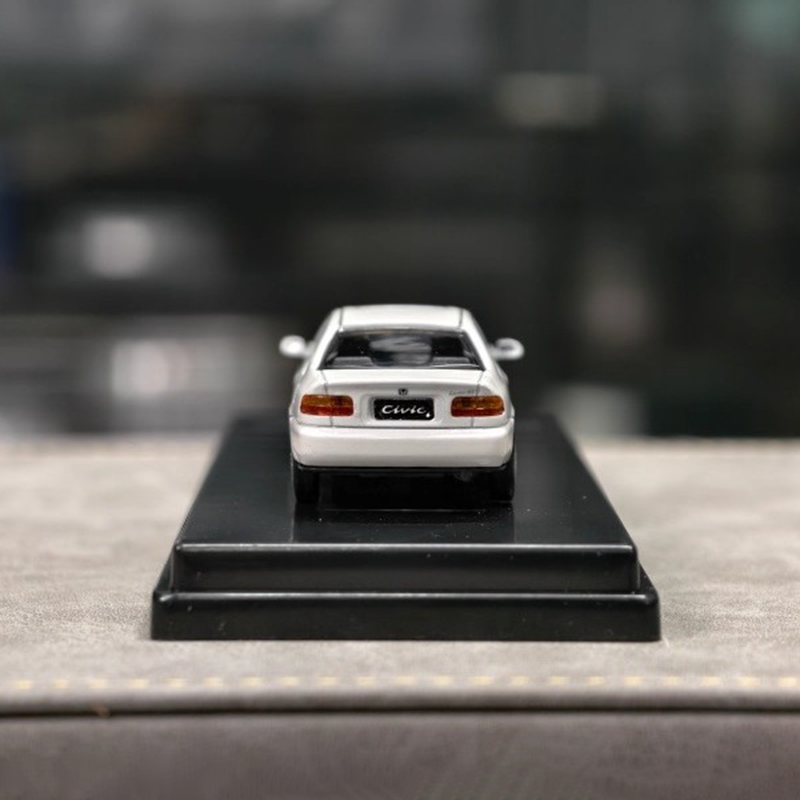 PARA 1:64 Honda Civic Si (1999) Alloy Miniature Collectible Model Car