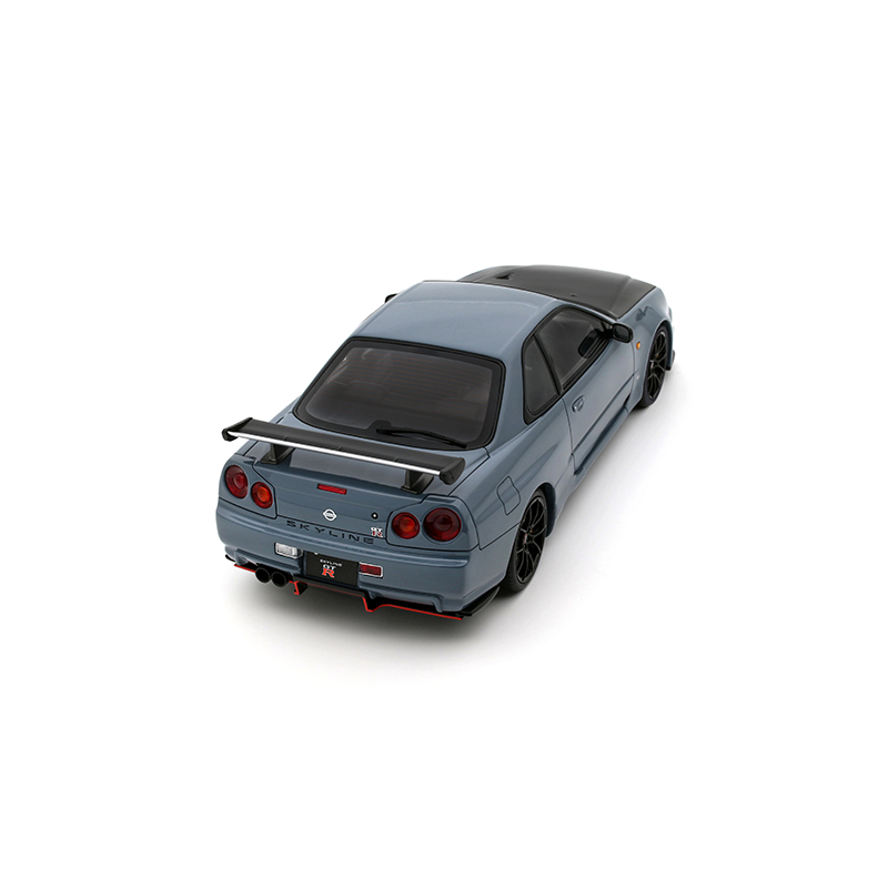 OTTO Mobile 1:18 Nissan Skyline GT-R (BNR34) Resin Model – JDM