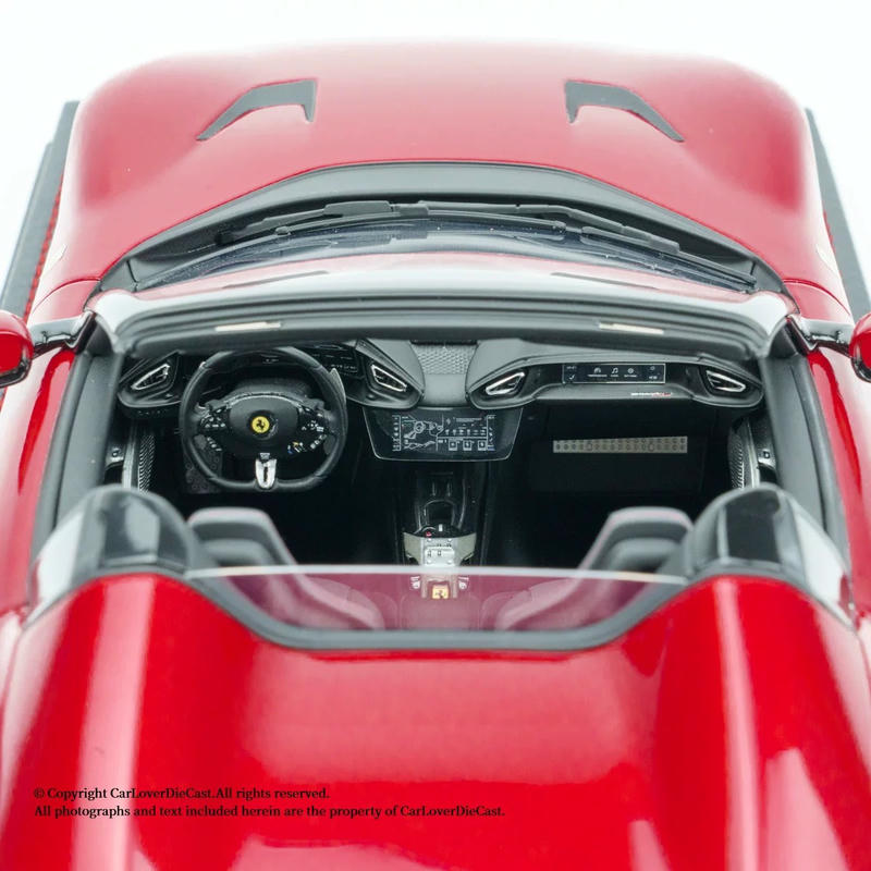 MR Collection 1:18 Ferrari 12Cilindri Resin Model Car