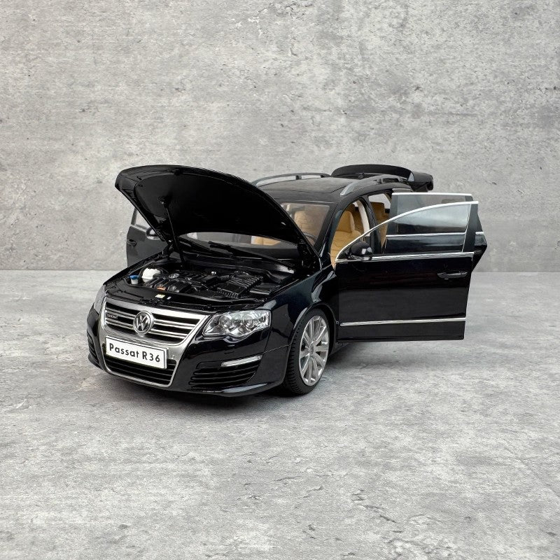 NZG Volkswagen Passat R36 1:18 Alloy Diecast Model Car – Limited 300 Units