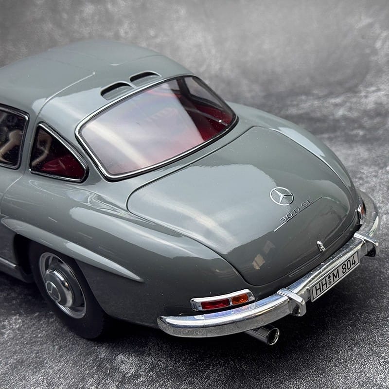 Norev 1:12 Mercedes-Benz 300SL Gullwing Diecast Model Car