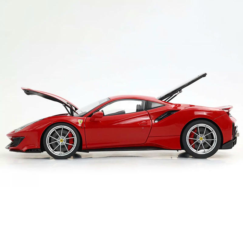 BBR 1:18 Ferrari 488 Pista Diecast Model