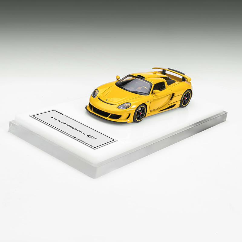 HH Model 1:64 Porsche Mirage GT Diecast Model