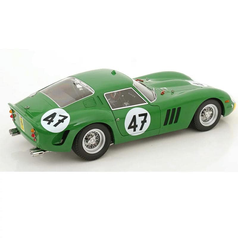 KK 1:12 Ferrari 250 GTO No.112 / No.47 Diecast Model Car – Premium Collector