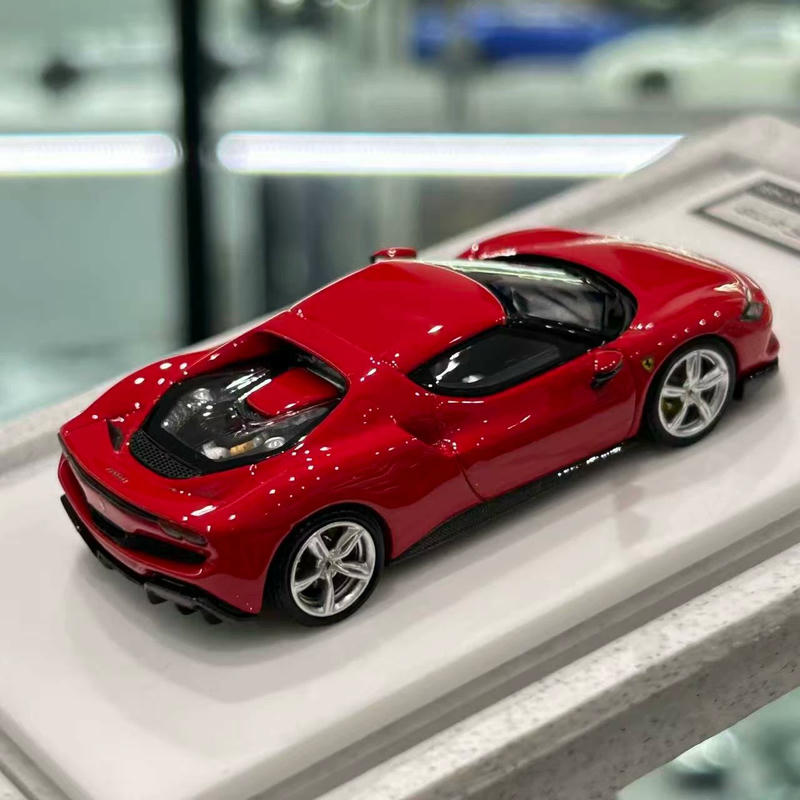 Zincit Model 1:64 Ferrari 296 GTB