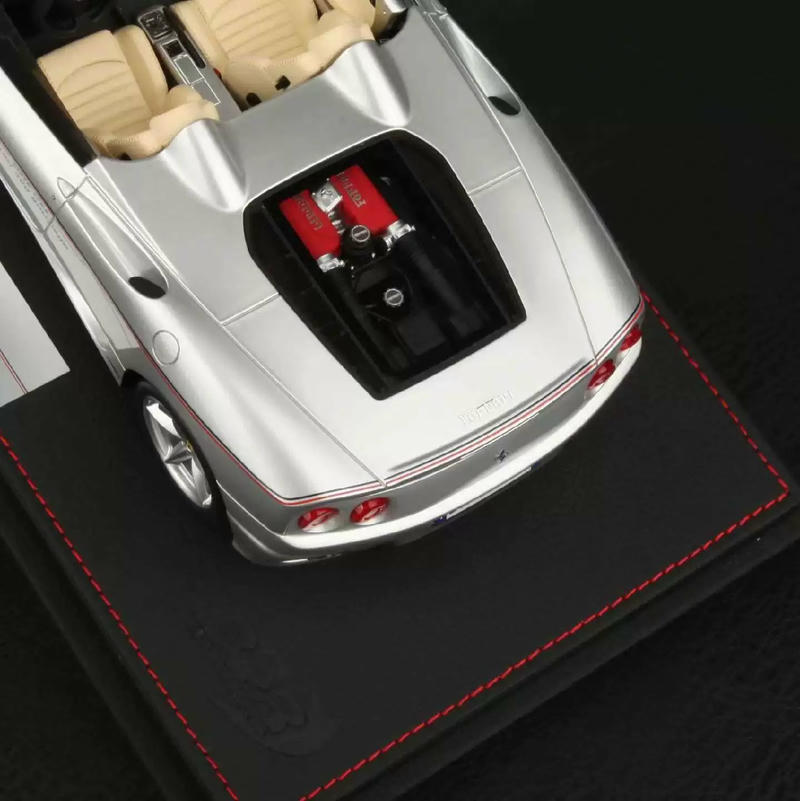 BBR 1:18 Ferrari 360 Barchetta One-Off Resin Model