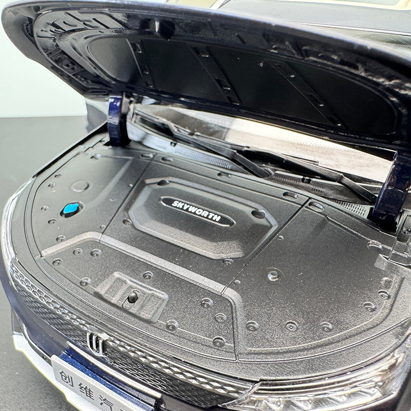 Tianmei Automobile ET5 1:18 Die-Cast Alloy Model