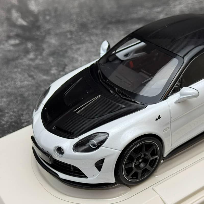 NOREV 1:18 Renault Alpine A110 S R Diecast Model – Lightweight