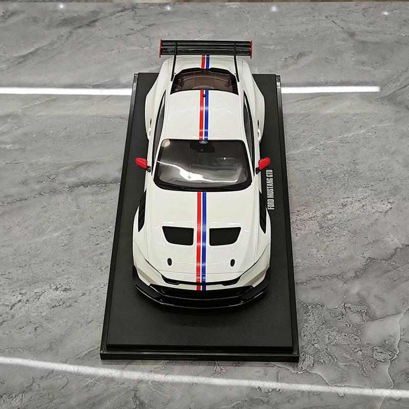 GT Spirit 1:18 Ford Mustang GTD Resin Model — GT956