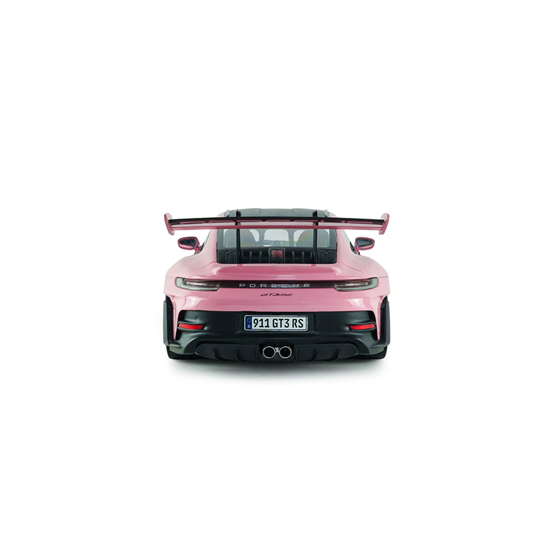 SOLIDO 1:18 Porsche 911 GT3 RS 2024 Diecast Model Car – Alloy Sports Car Collectible