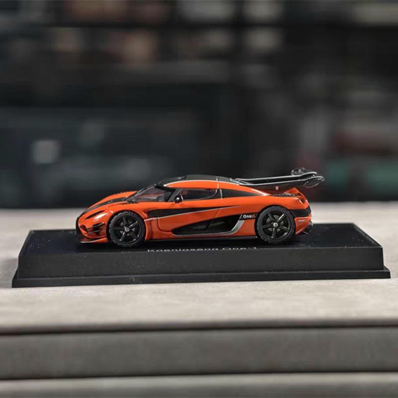 AUTOart 1:64 Koenigsegg One:1 Resin Model – YX car model
