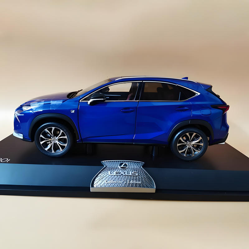 Lexus NX200T 1:18 Diecast SUV Model Car – YX car model
