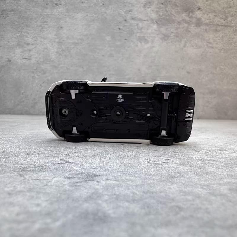 PUDI 1:64 Honda Civic Type R FL5 Diecast Model