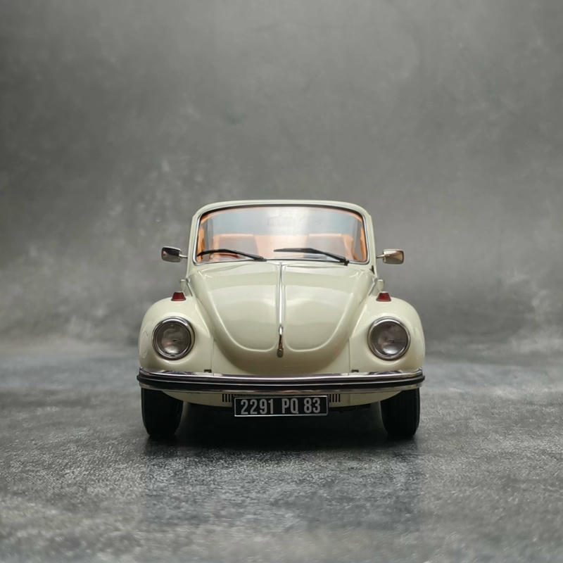 NOREV 1:18 Volkswagen Beetle 1303 (1973) Diecast Model