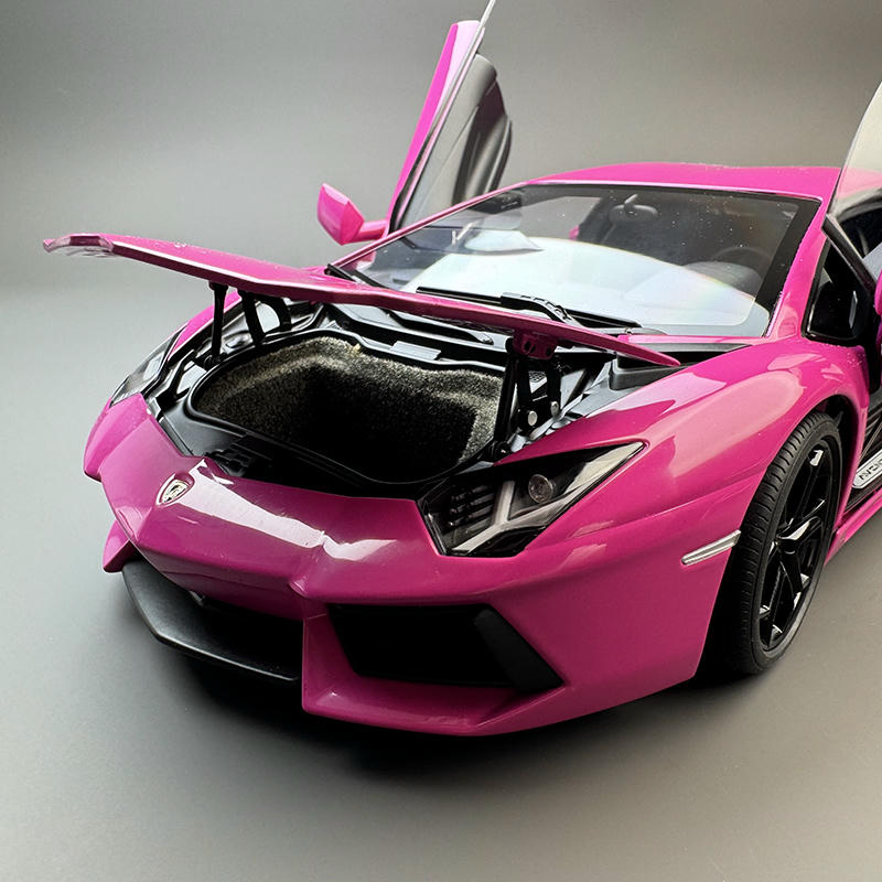 AUTOart 1:18 Lamborghini Aventador LP700‑4 – YX car model