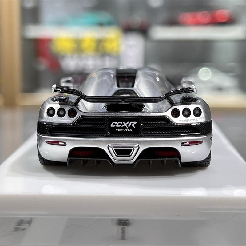 VBM Koenigsegg CCXR 1:43 Resin Model Car
