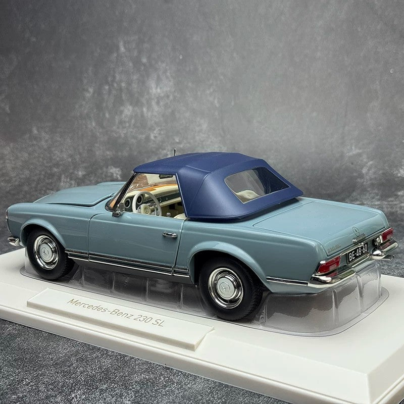 NOREV 1:18 Mercedes-Benz 230 SL 1963 Diecast Model