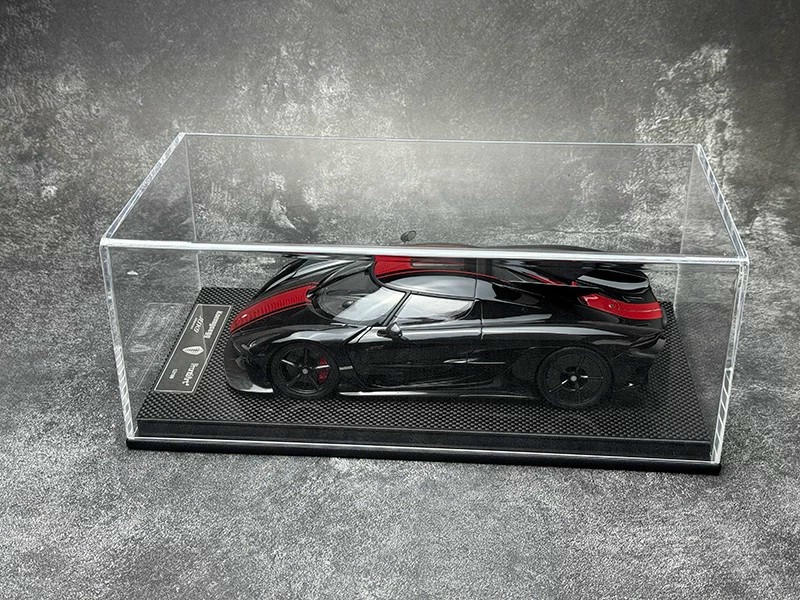 FrontiArt 1:18 Koenigsegg Jesko Resin Model Car