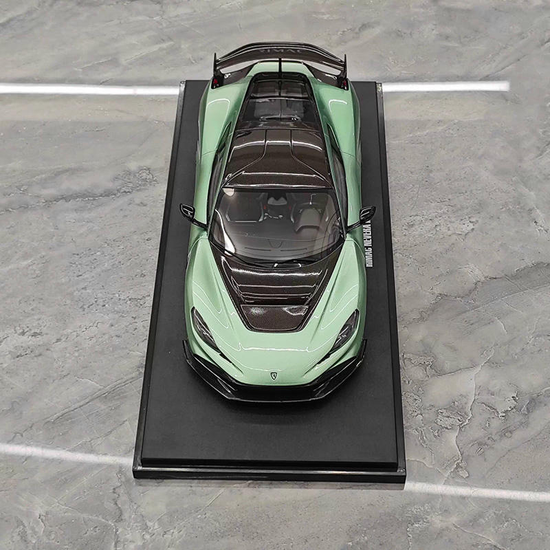 GT Spirit 1:18 Rimac Nevera R Resin Model – GT547