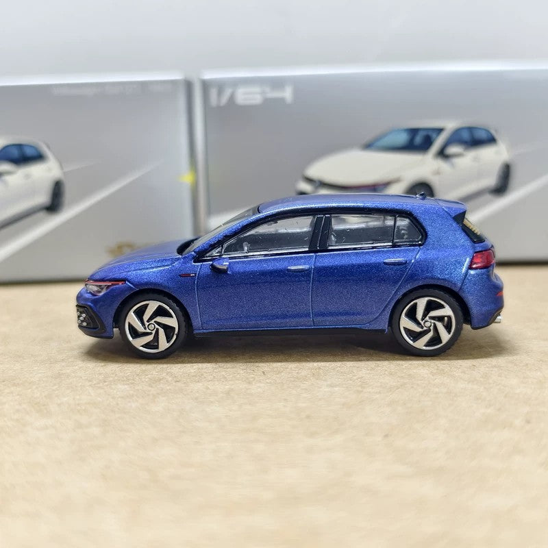 Sonic Gear 1:64 Volkswagen Golf MK8 GTI 2021 Diecast Model