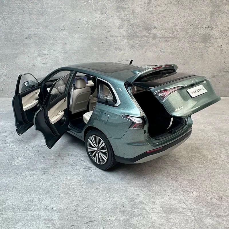 FAW 1:18 Hongqi HS6 PHEV Diecast Model Car