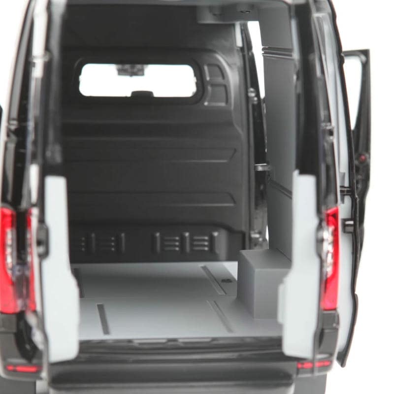 NOREV 1:18 Mercedes-Benz Sprinter 2018 Alloy Diecast Model