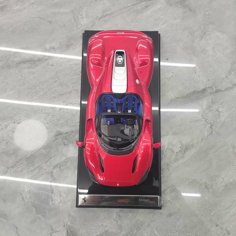 Amalgam 1:18 Ferrari Daytona SP3 Resin Model – YX car model