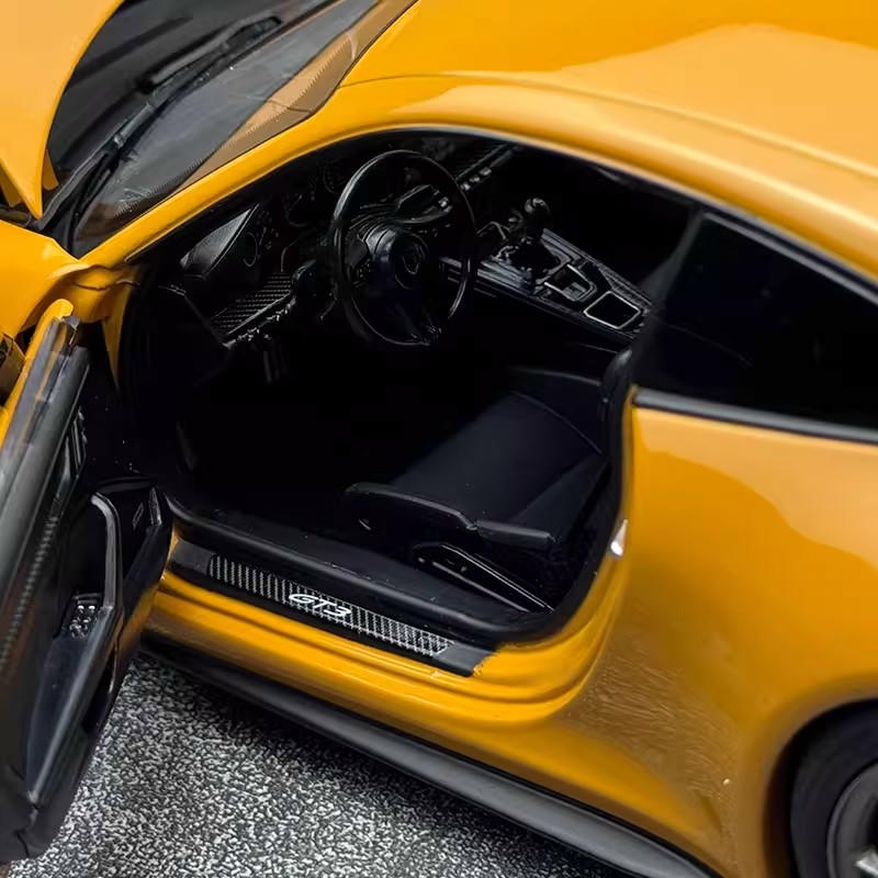 Norev 1:18 Porsche 911 GT3 2021 Alloy Diecast Model — 187387