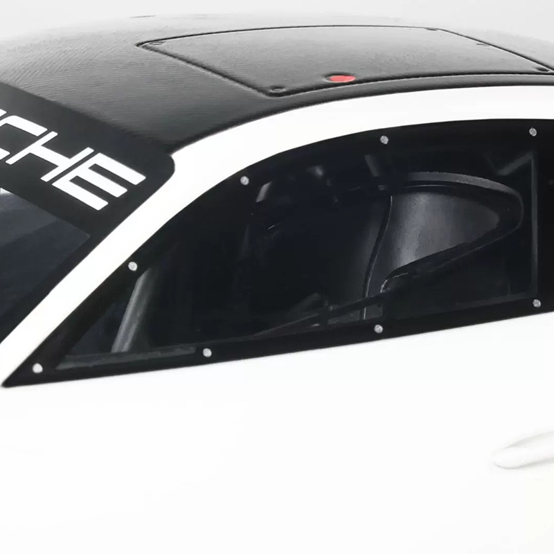 GT Spirit 1:18 Porsche 911 (992.1) GT3 R Resin Model