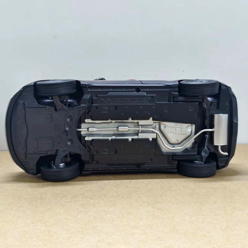 1:18 Toyota IZOA Diecast Opening Model