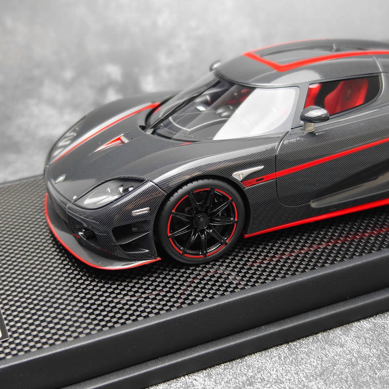VMB 1:18 Koenigsegg CCX Resin Model Car