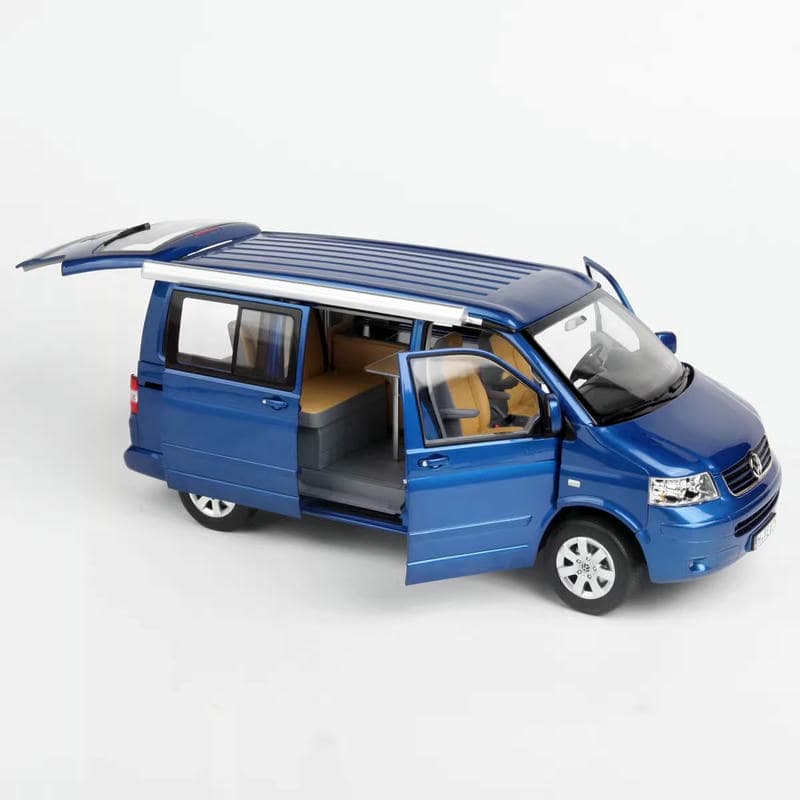 NOREV 1:18 Volkswagen VW California (2003) Diecast Model Car