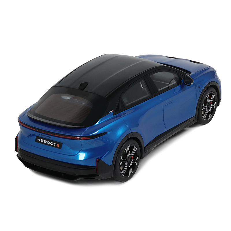 OTTO Mobile 1:18 Alpine A390 GTS Resin Model