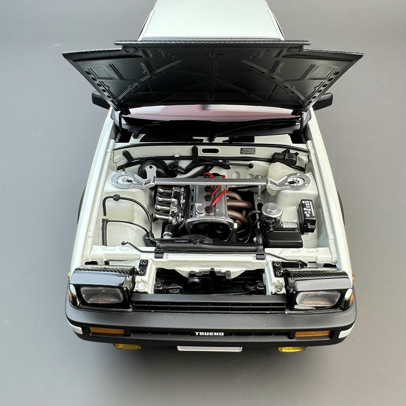 AUTOart 1:18 Toyota AE86 “Initial D” 30th Anniversary Diecast