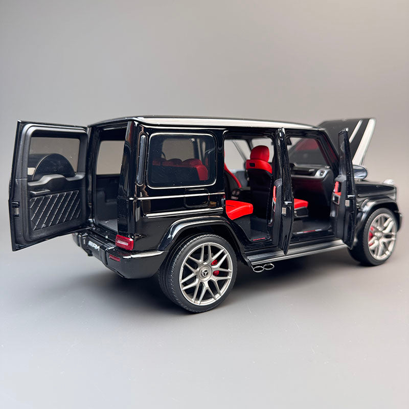 ALMOST REAL 1:18 Mercedes-AMG G 63 “Edition 55” Resin Model Car