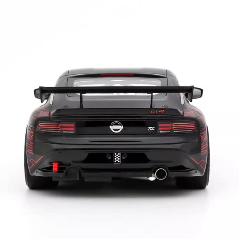 OTTO 1:18 Nissan Z GT4 SEMA 2022 Modified Car Resin Model