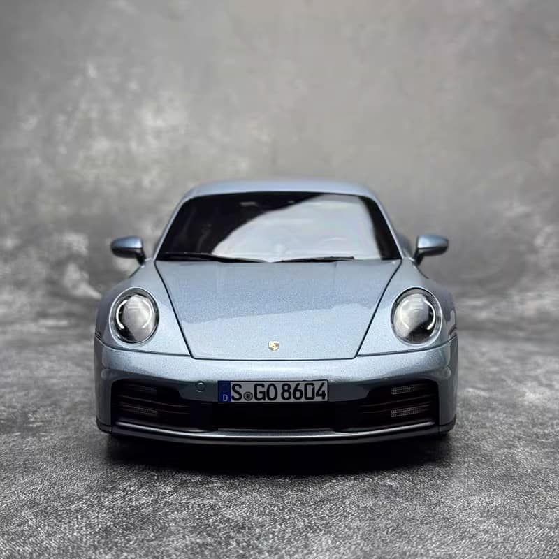 NOREV 1:18 Porsche 911 Carrera GTS 4 2025 Diecast Model