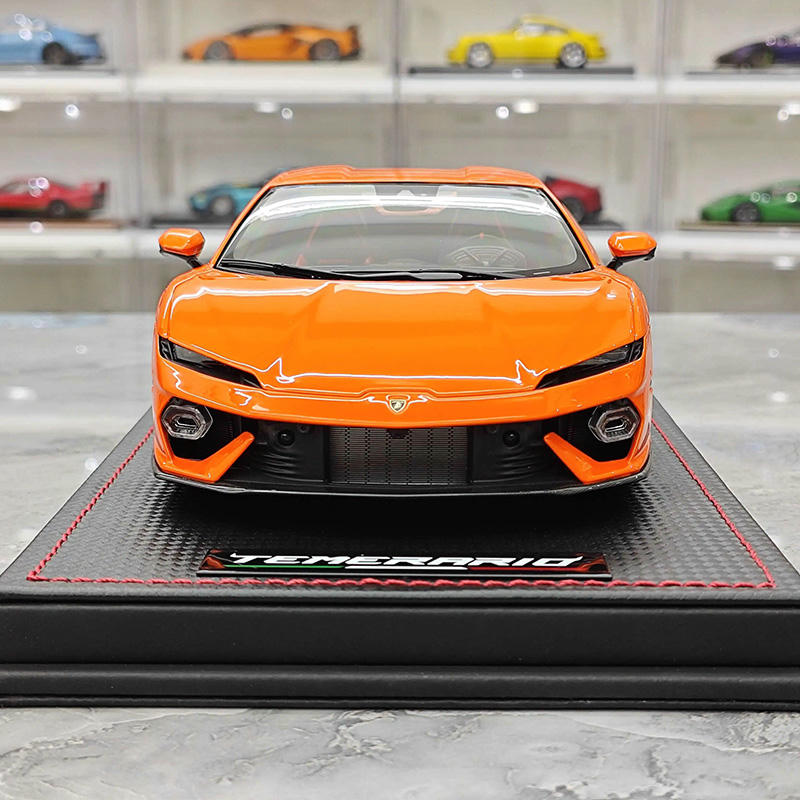 MR Collection 1:18 Lamborghini Temerario Resin Model – YX car model