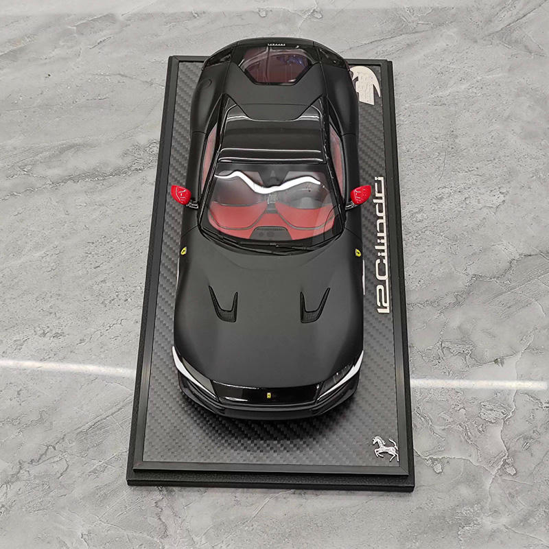 BBR 1:18 Ferrari 12 Cilindri Coupe Resin Model – YX car model
